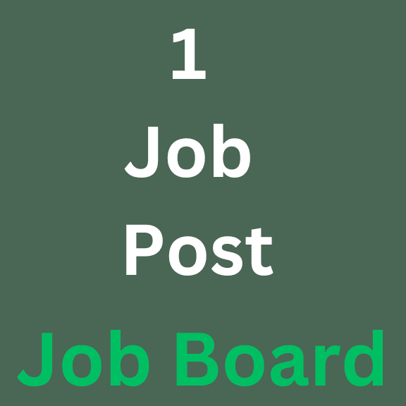 The Field Engineer Job Board One Job Post image