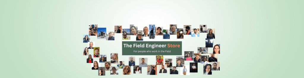 Welcome to The Field Engineer Store image