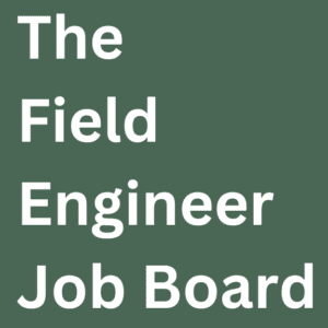 The Field Engineer Job Board logo